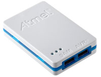 atmel usb driver